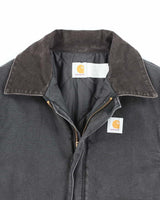 Vintage Carhartt Heavyweight Faded Workwear Jacket - XL