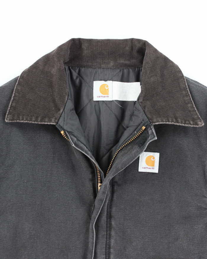 Vintage Carhartt Heavyweight Faded Workwear Jacket - XL
