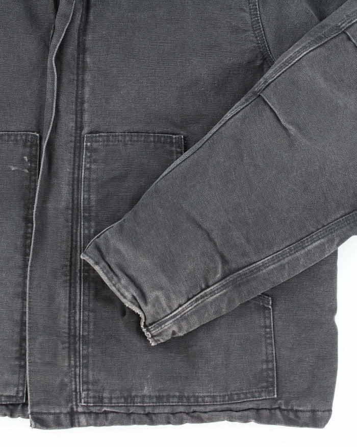 Vintage Carhartt Heavyweight Faded Workwear Jacket - XL