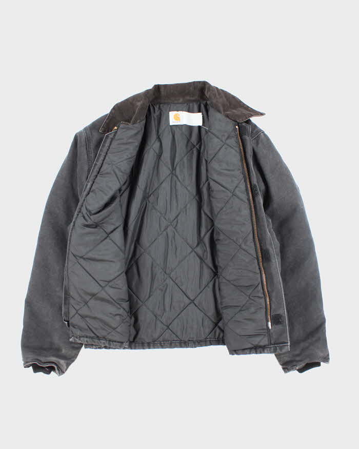 Vintage Carhartt Heavyweight Faded Workwear Jacket - XL