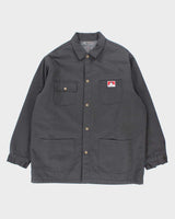 Vintage Ben Davis Heavyweight Workwear Chore Jacket - XL