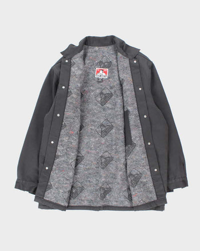 Vintage Ben Davis Heavyweight Workwear Chore Jacket - XL