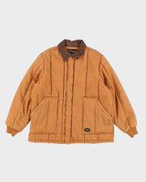 Vintage Walls Quilted Heavyweight Workwear Jacket - XL