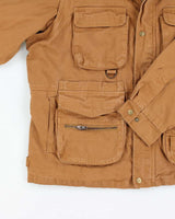 Vintage Mark's Multi Pocket Heavyweight Workwear Jacket - XL