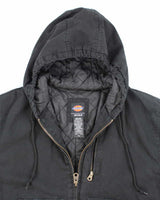 Vintage Dickies Heavyweight Hooded Active Jacket - XL