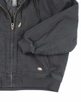Vintage Dickies Heavyweight Hooded Active Jacket - XL