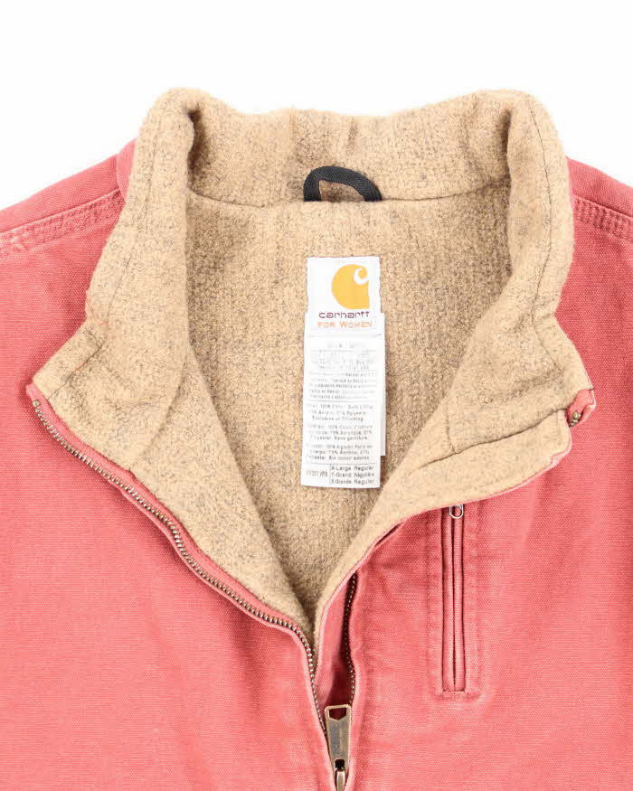 Vintage Carhartt Insulated Workwear Gilet - XL