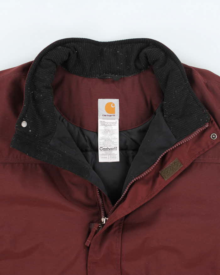 Vintage Carhartt Insulated Workwear Jacket - XXL