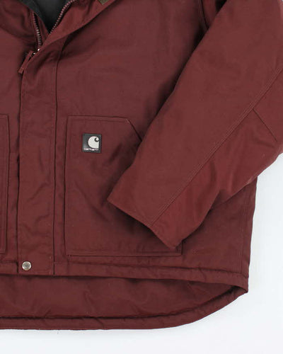Vintage Carhartt Insulated Workwear Jacket - XXL