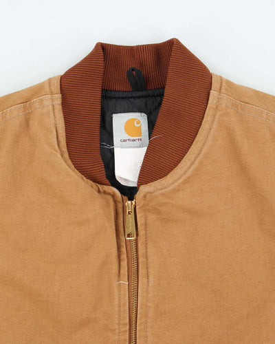 Vintage Carhartt Insulated Workwear Gilet - XL