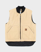 Vintage Carhartt Faded Insulated Workwear Gilet - XL