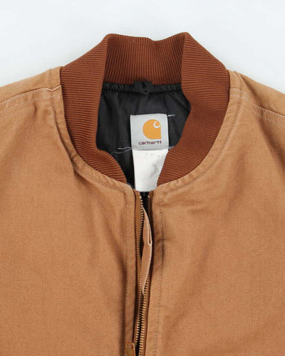 Vintage Carhartt Insulated Workwear Gilet - XL