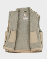 Vintage Carhartt Insulated Workwear Gilet - XXL