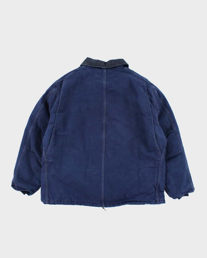 Vintage Carhartt J97 Brown Detroit Jacket - XXL