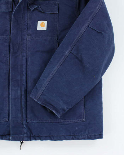 Vintage Carhartt J97 Brown Detroit Jacket - XXL
