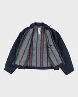 Vintage Carhartt J01 Navy Detroit Jacket - XL