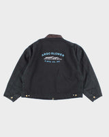 Vintage Carhartt J01 Black Detroit Jacket - XL