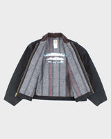 Vintage Carhartt J01 Black Detroit Jacket - XL