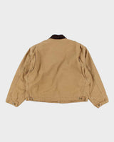 Vintage Carhartt J97 Brown Detroit Jacket - XL