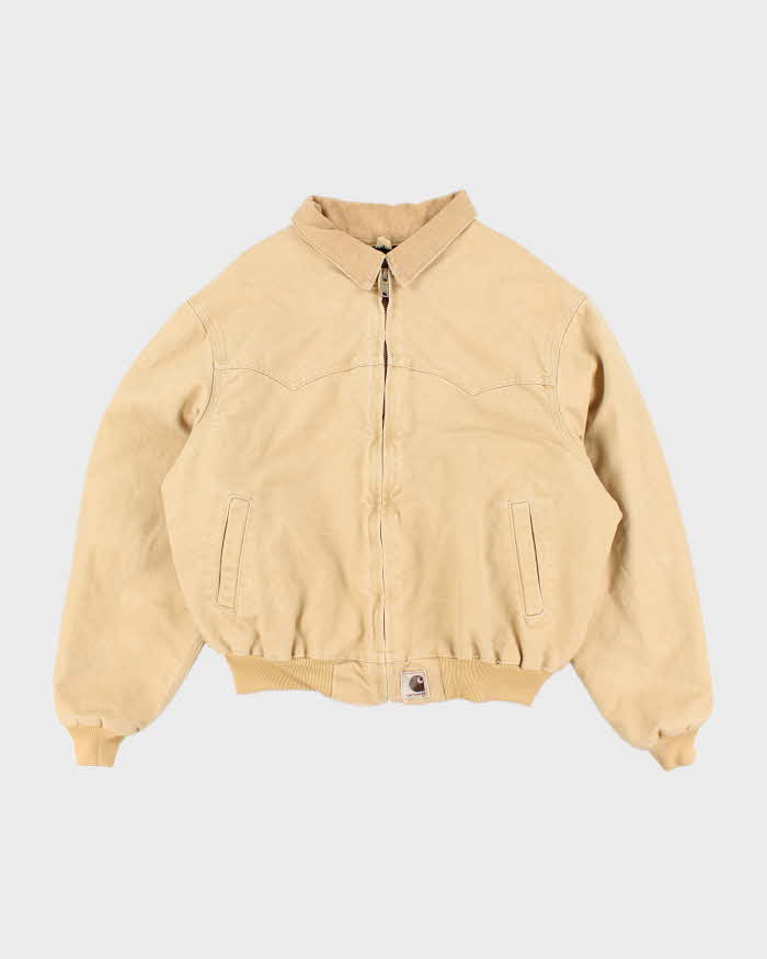 Vintage Carhartt Heavyweight Insulated Workwear Jacket - XL