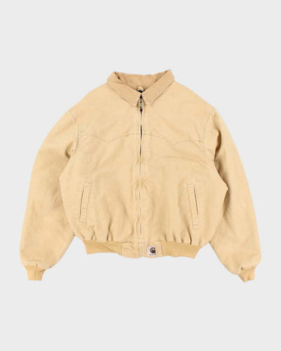 Vintage Carhartt Heavyweight Insulated Workwear Jacket - XL