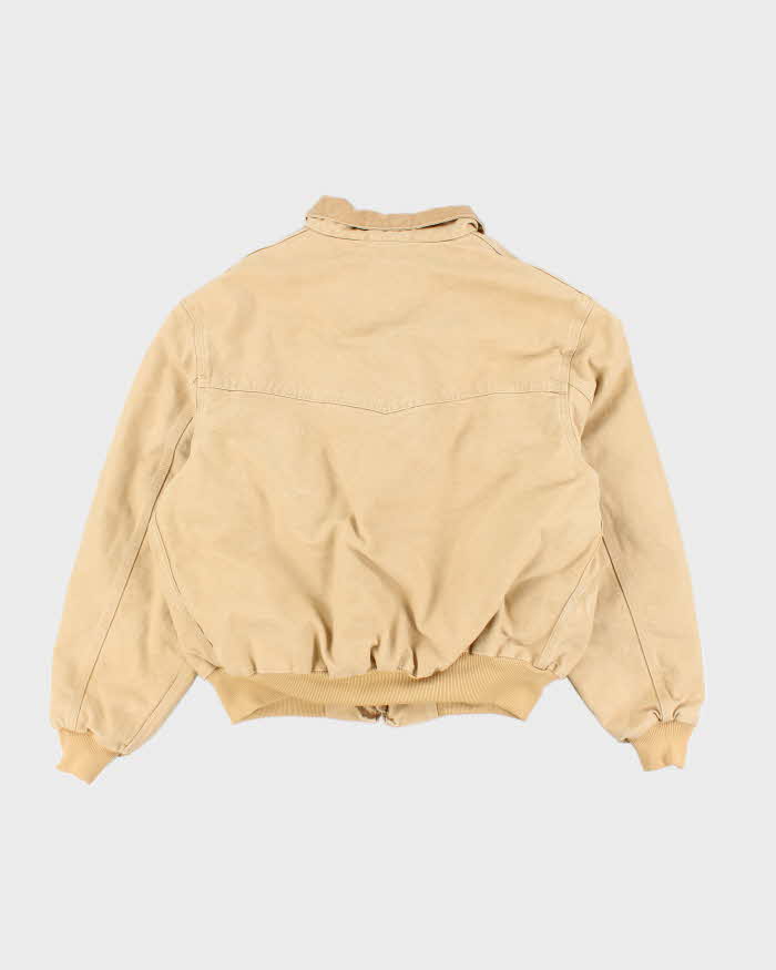 Vintage Carhartt Heavyweight Insulated Workwear Jacket - XL