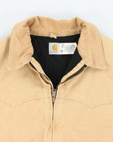Vintage Carhartt Heavyweight Insulated Workwear Jacket - XL