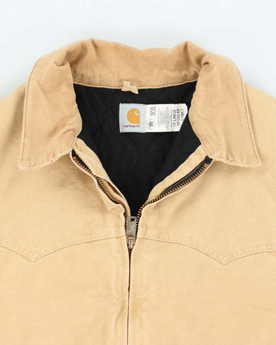 Vintage Carhartt Heavyweight Insulated Workwear Jacket - XL