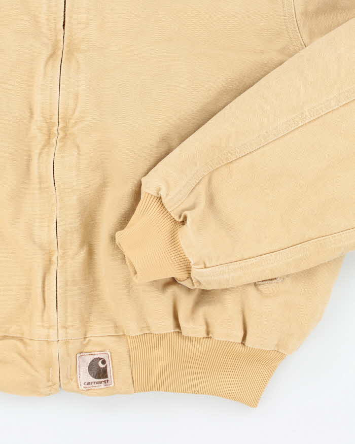 Vintage Carhartt Heavyweight Insulated Workwear Jacket - XL