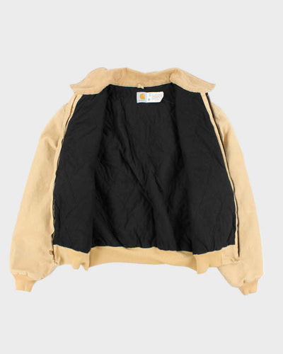 Vintage Carhartt Heavyweight Insulated Workwear Jacket - XL