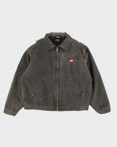 Vintage Dickies Heavyweight Insulated Workwear Jacket - L