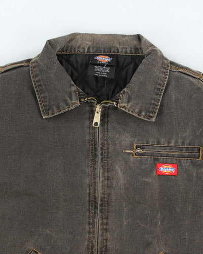 Vintage Dickies Heavyweight Insulated Workwear Jacket - L