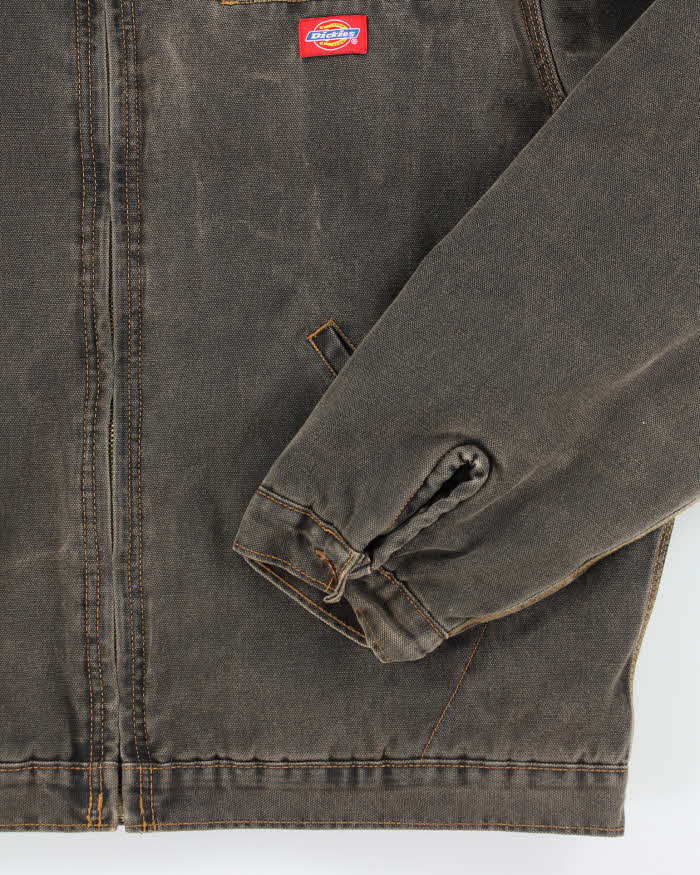 Vintage Dickies Heavyweight Insulated Workwear Jacket - L