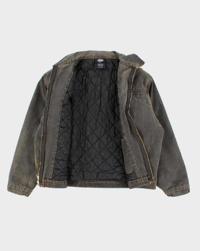 Vintage Dickies Heavyweight Insulated Workwear Jacket - L