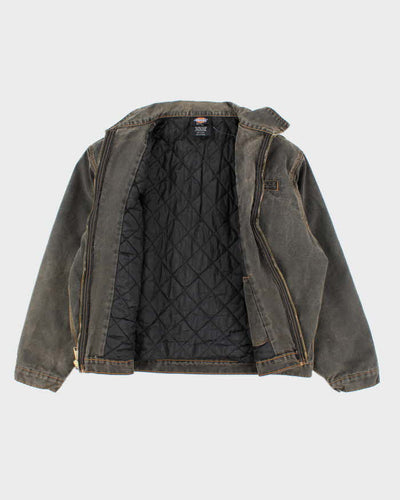 Vintage Dickies Heavyweight Insulated Workwear Jacket - L