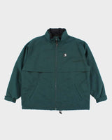 Vintage Carhartt Lightweight Windbreaker Jacket - L