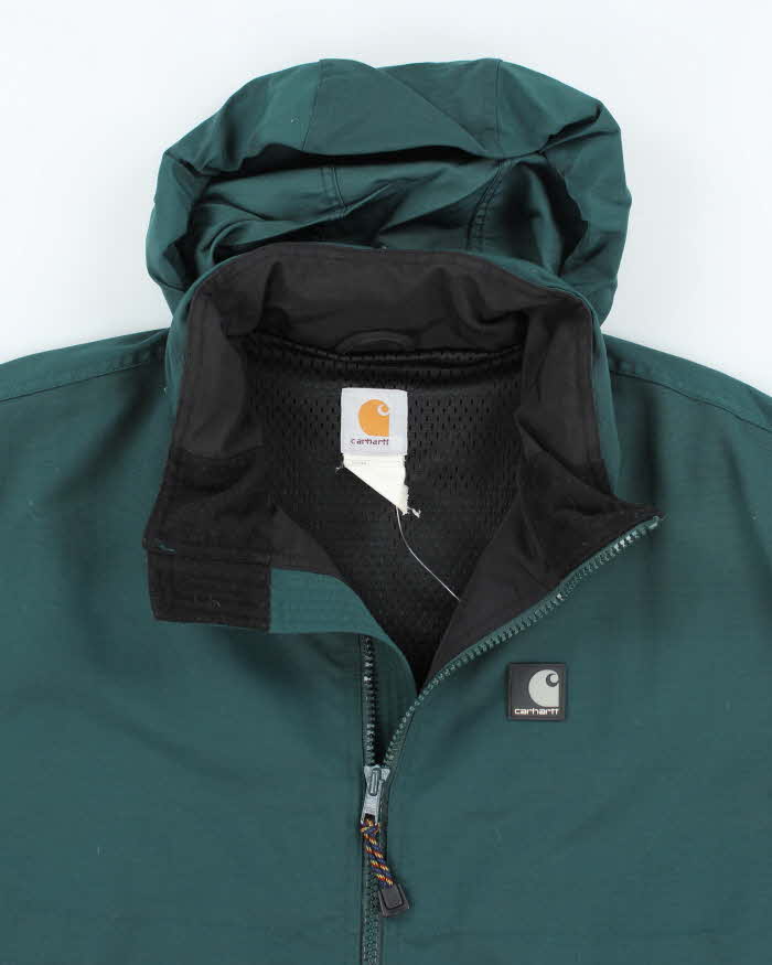 Vintage Carhartt Lightweight Windbreaker Jacket - L