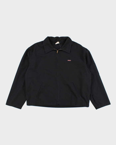 Vintage Dickies Lightweight Harrington Jacket - XL