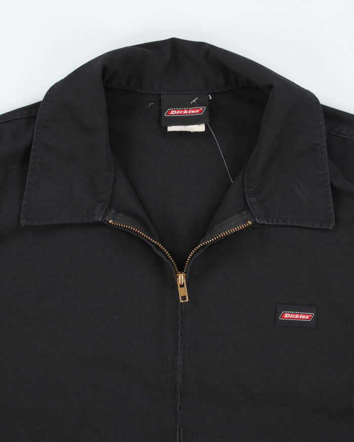 Vintage Dickies Lightweight Harrington Jacket - XL