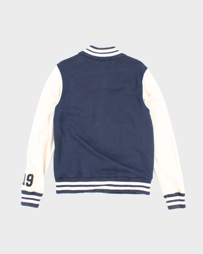 Vintage 2000's Tennie Weenie Collegiate Style Bomber Jacket - L