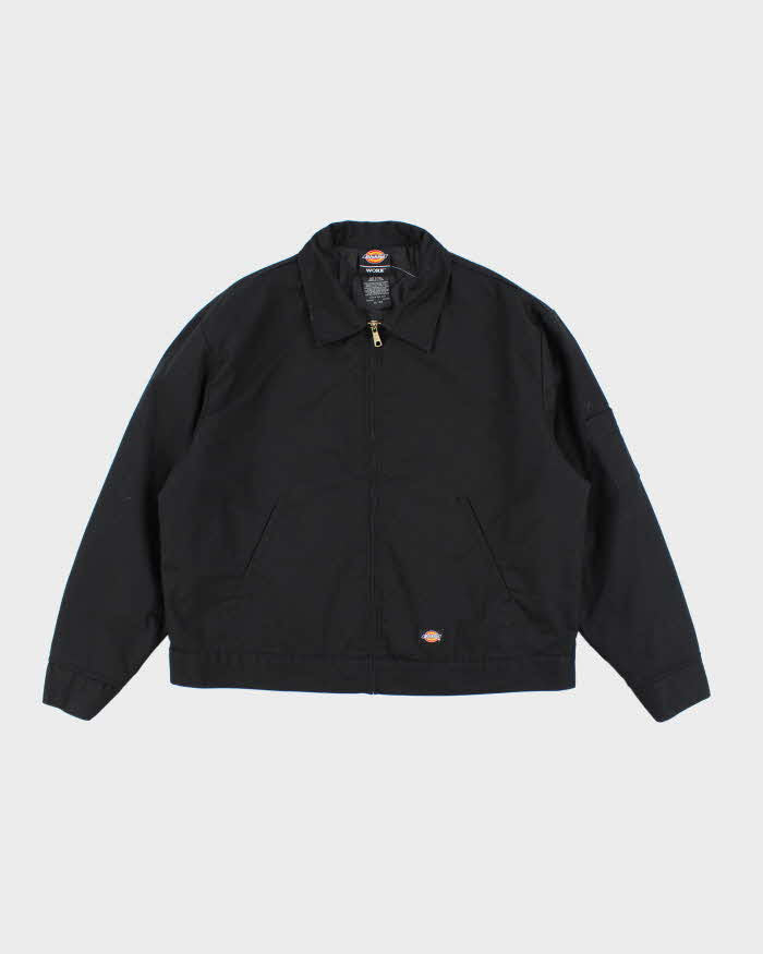 Vintage Dickies Insulated Workwear Harrington Jacket - XL