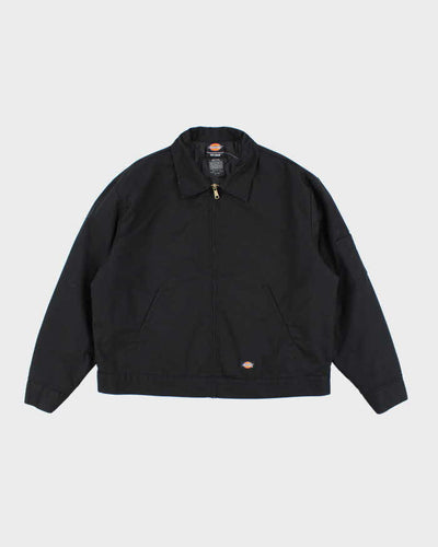 Vintage Dickies Insulated Workwear Harrington Jacket - XL