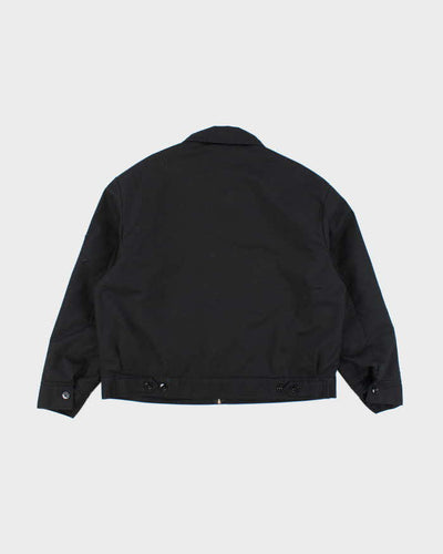 Vintage Dickies Insulated Workwear Harrington Jacket - XL