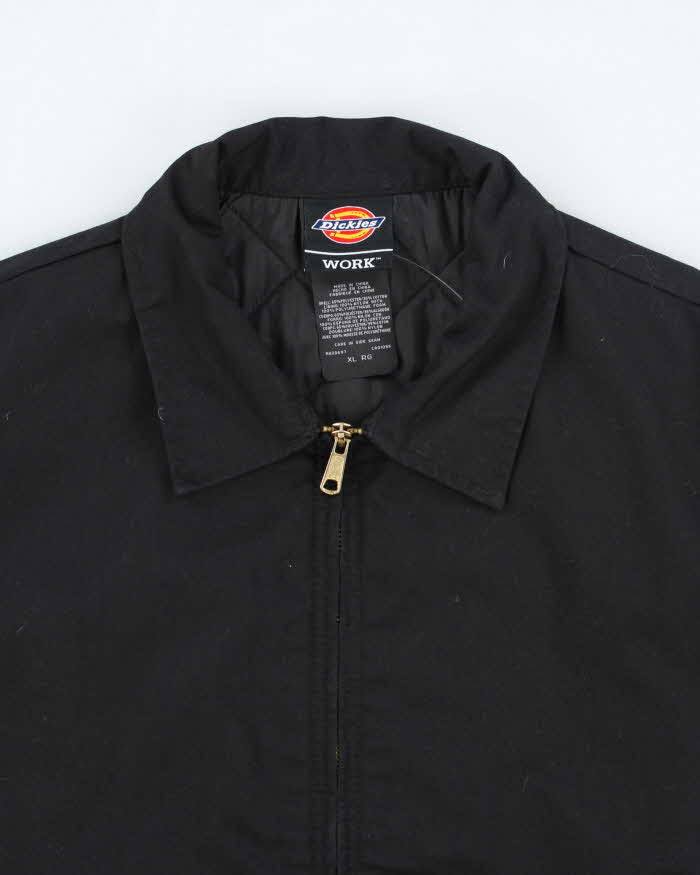 Vintage Dickies Insulated Workwear Harrington Jacket - XL