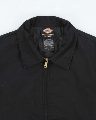 Vintage Dickies Insulated Workwear Harrington Jacket - XL