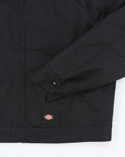 Vintage Dickies Insulated Workwear Harrington Jacket - XL
