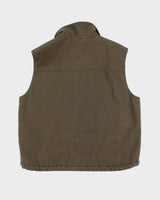 Vintage Sorel Heavyweight Lined Workwear Gilet - XL
