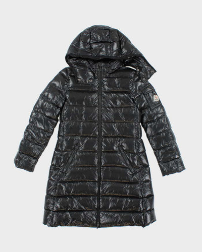 Vintage 2000's Women's Moncler Hooded Puffer Jacket - S