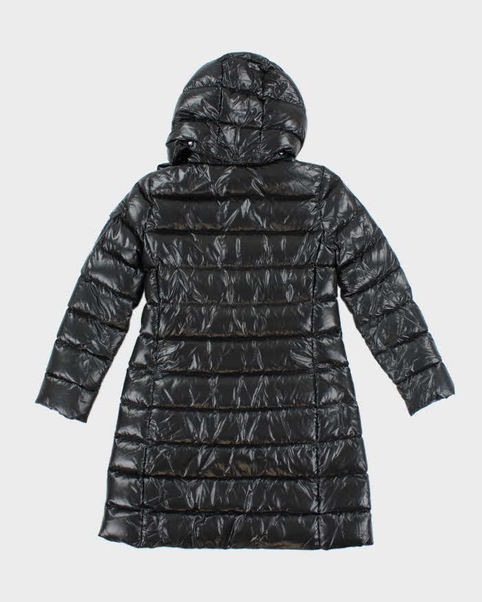 Vintage 2000's Women's Moncler Hooded Puffer Jacket - S