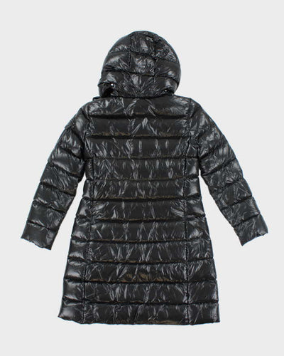 Vintage 2000's Women's Moncler Hooded Puffer Jacket - S
